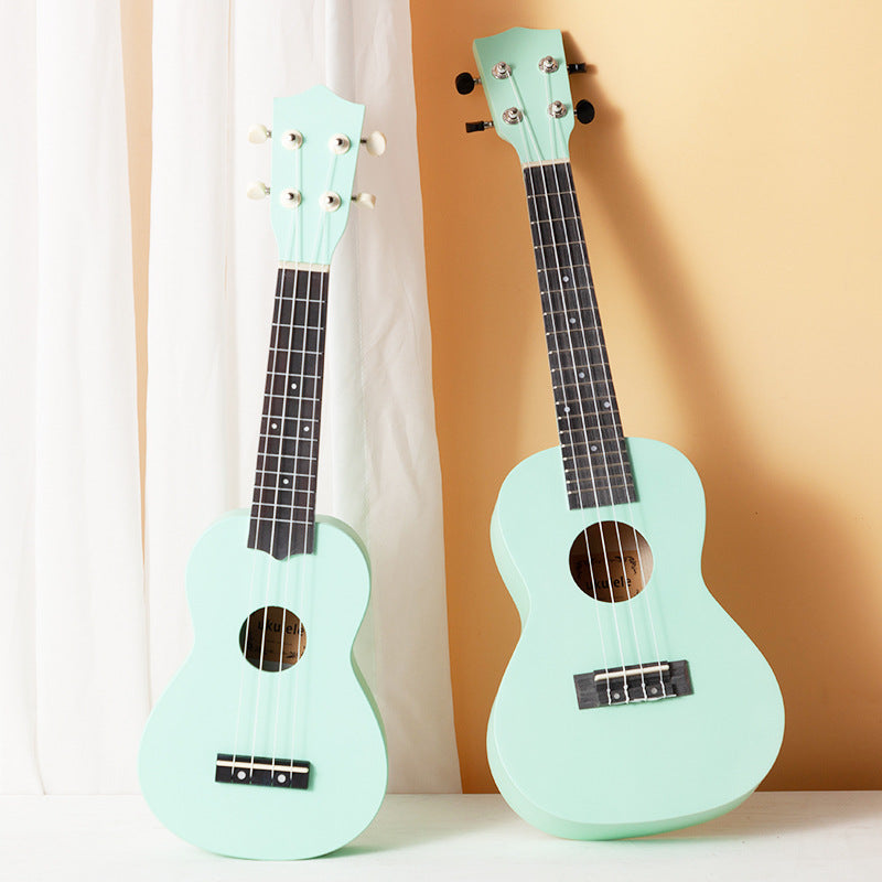 Acoustic Ukulele Bowlift