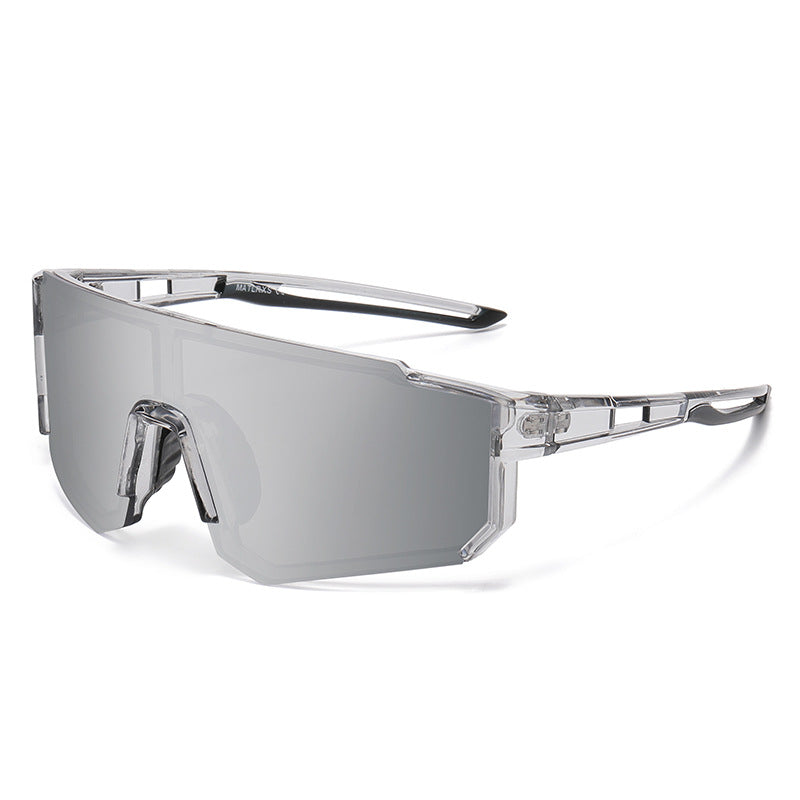 Unisex Fashion-Forward Oversized Sunglasses Bowlift