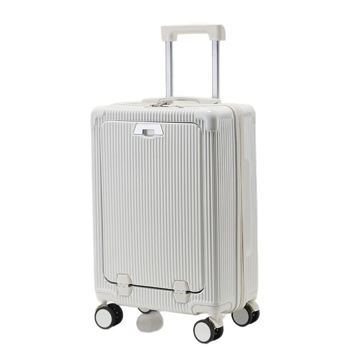 Durable Lightweight Hardshell Travel Suitcase Bowlift