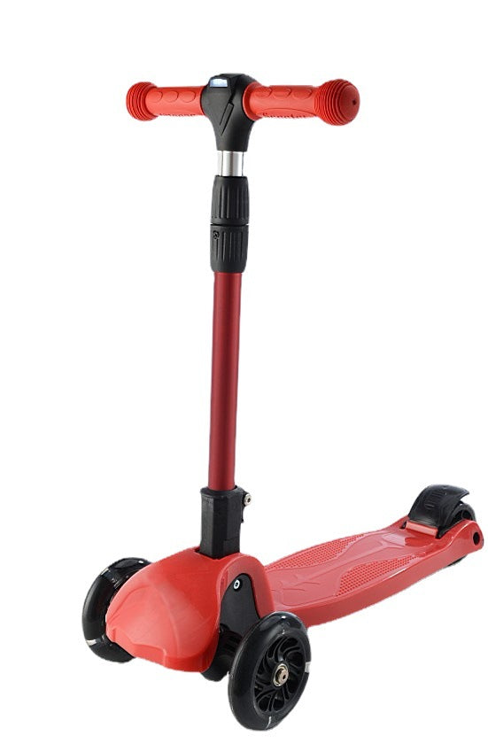 Compact Folding Kick Scooter Bowlift