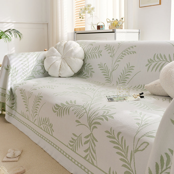 Cozy Decorative Sofa Blanket