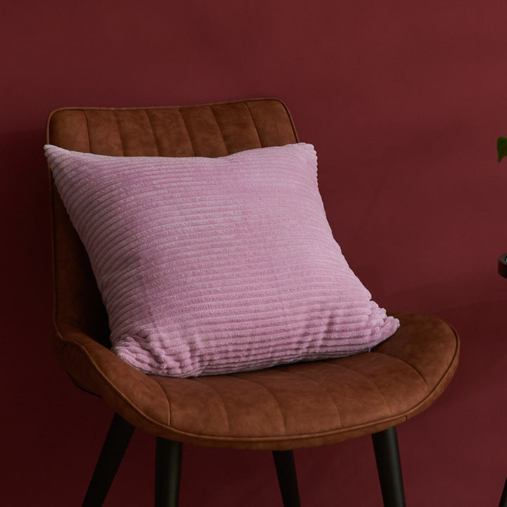 Textured Velvet Cushion