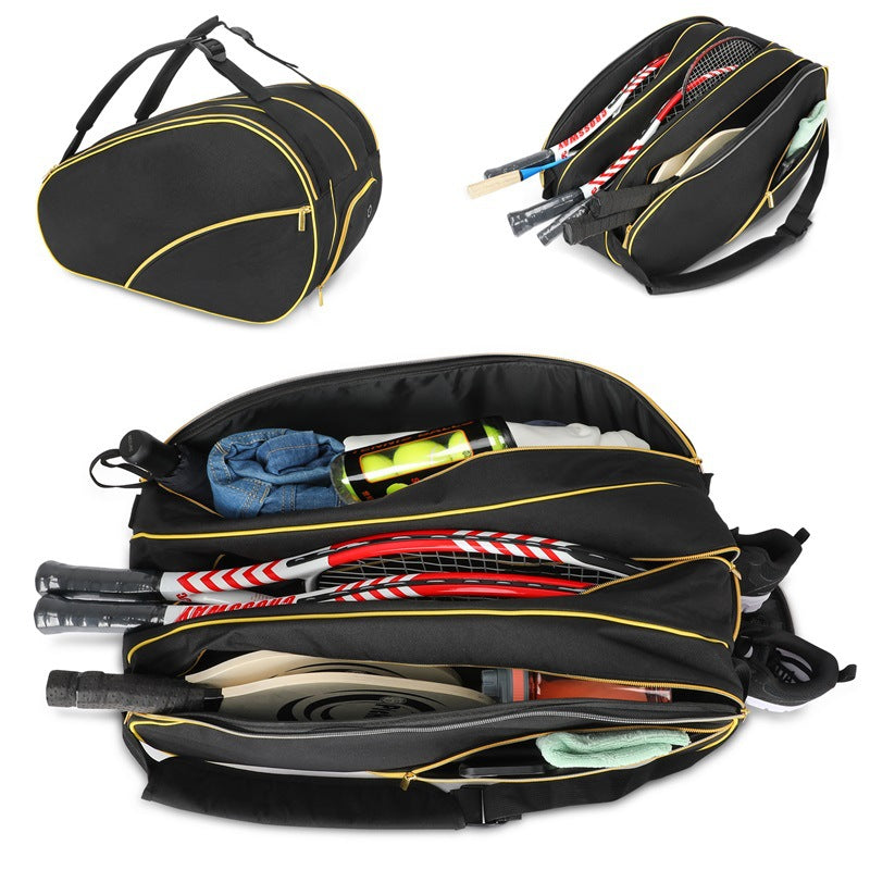 Premium Tennis Racket Carrying Bag Bowlift