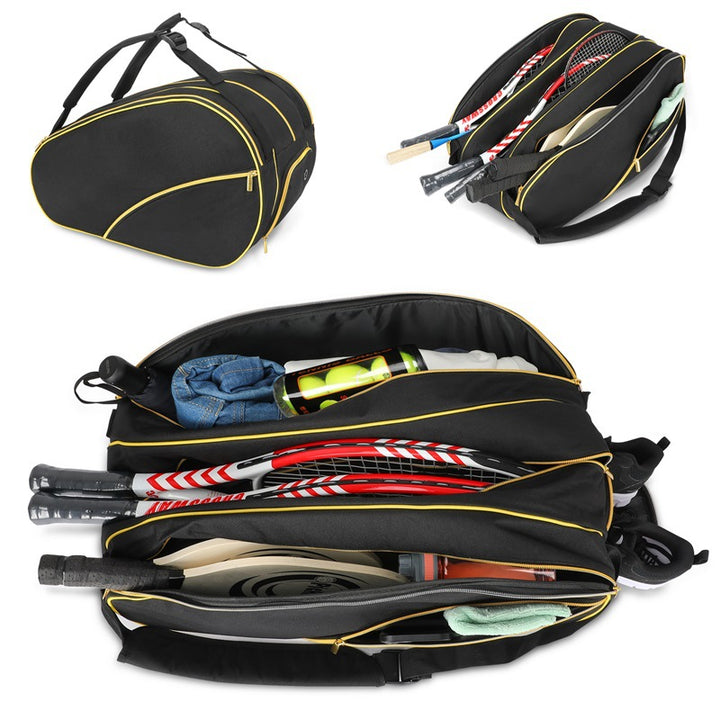 Premium Tennis Racket Carrying Bag Bowlift