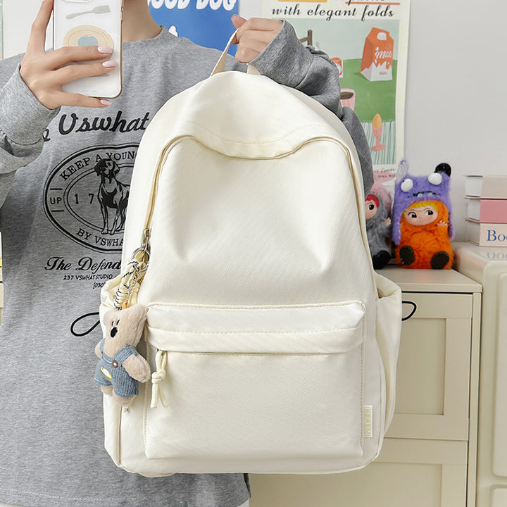 Casual Multi-Functional Backpack Bowlift