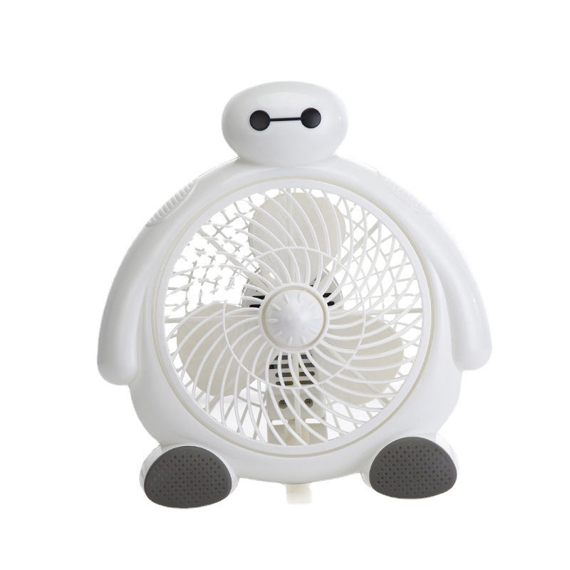 Ladies Table Fan Bowlift