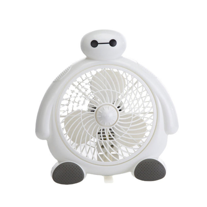 Ladies Table Fan Bowlift