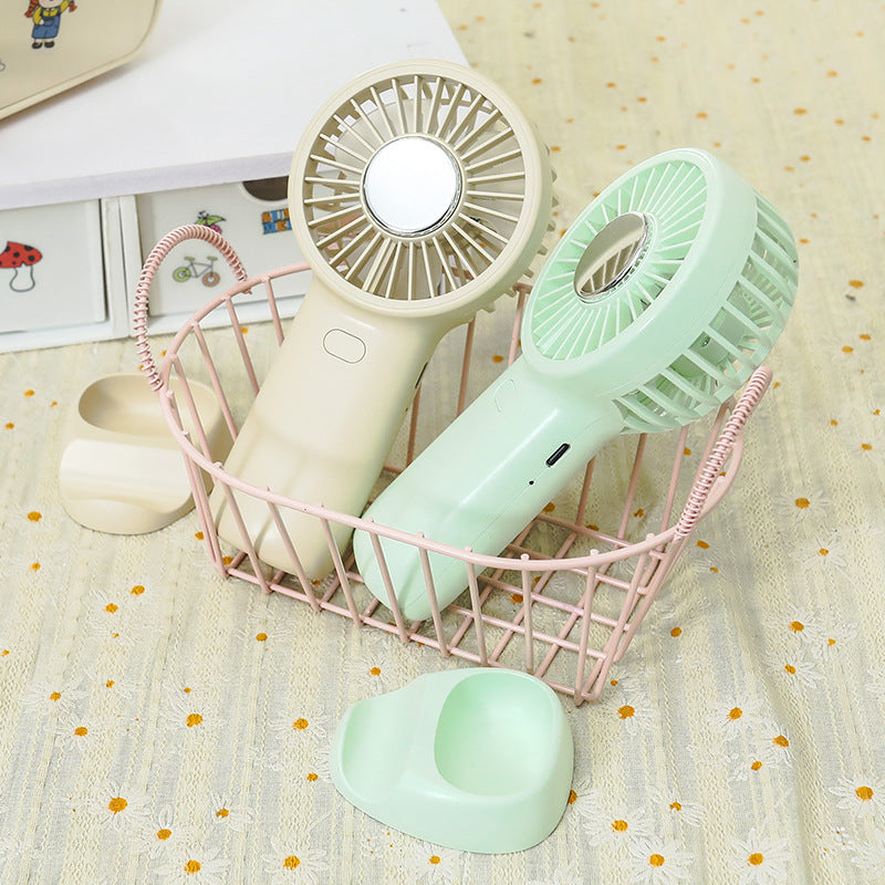 Women's Portable Mini Lace Fan Bowlift