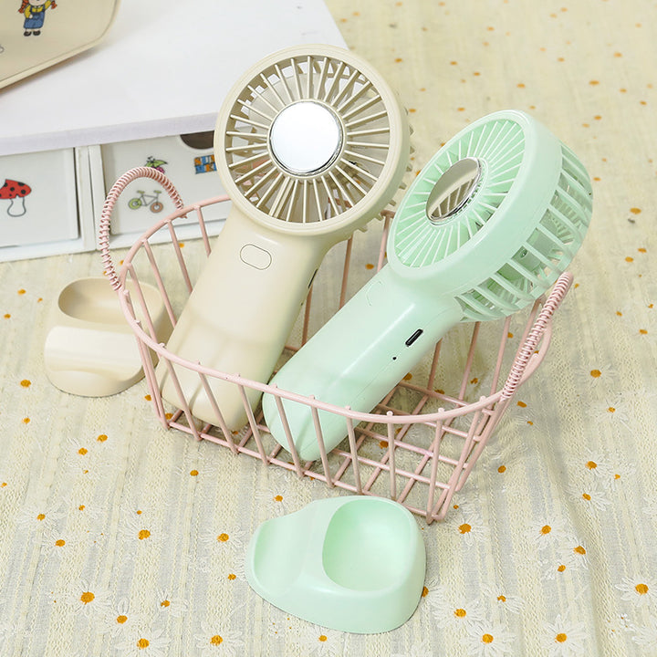 Women's Portable Mini Lace Fan Bowlift