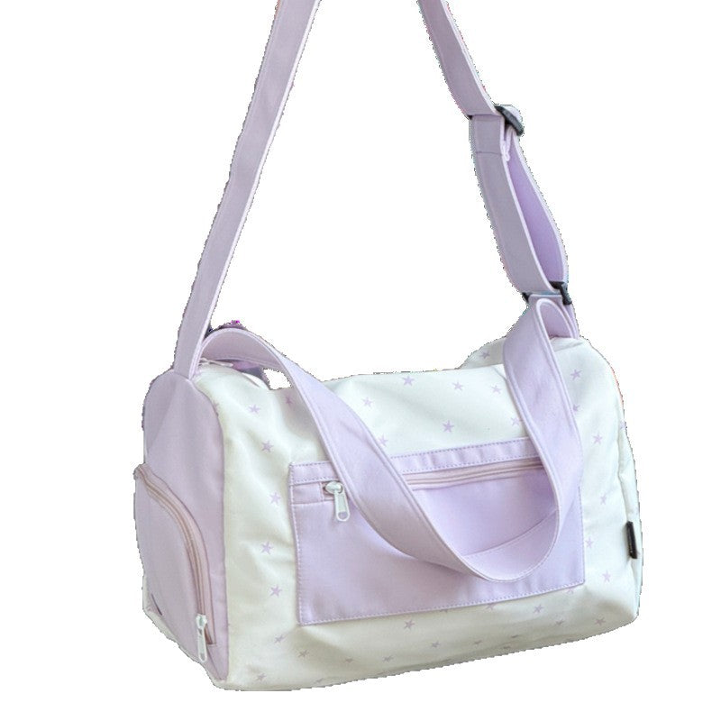 Compact Weekender Storage Tote