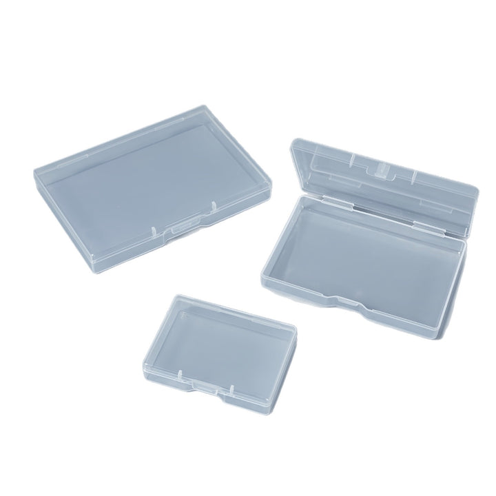 Premium Clear Plastic Craft Storage Organizer Bowlift