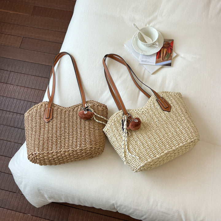 Stylish Basket Bag Bowlift