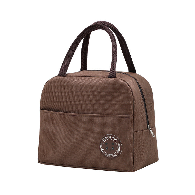 Insulated Lunch Box Carrier