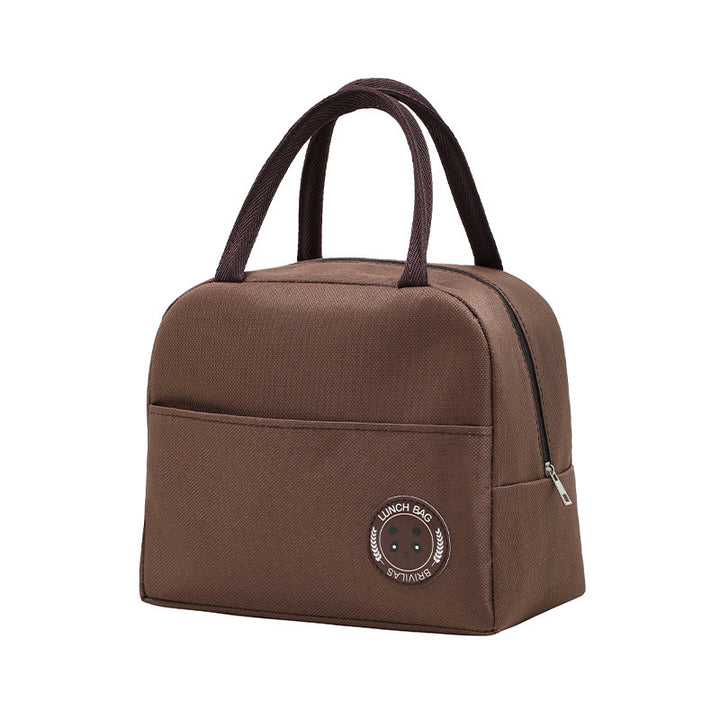 Insulated Lunch Box Carrier