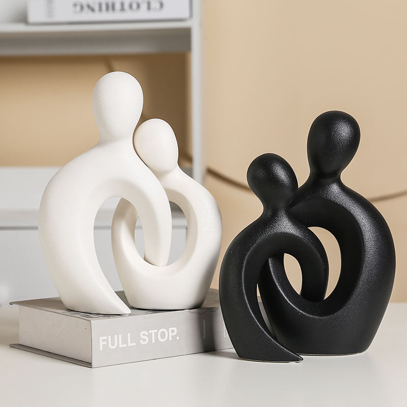 Artistic partner figure Bowlift