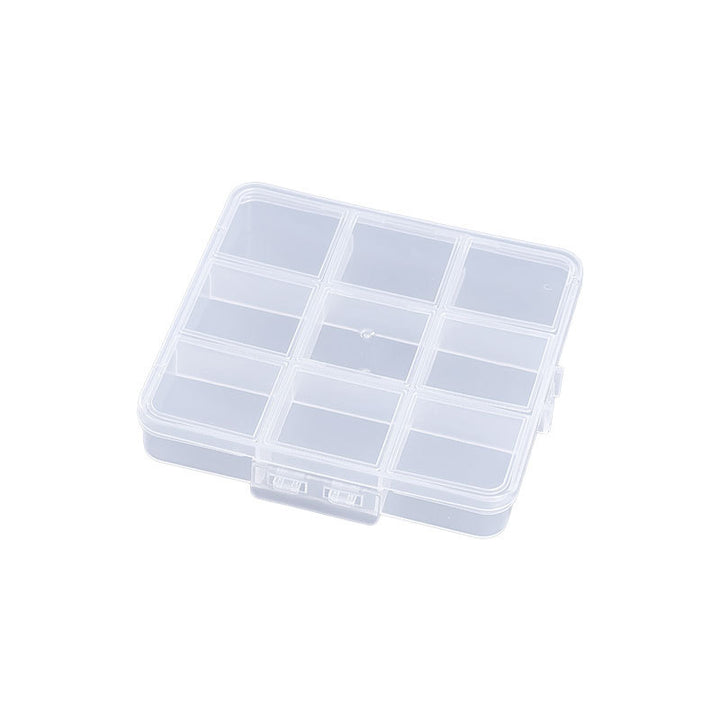 Multi-Compartment Craft Organizer Bowlift