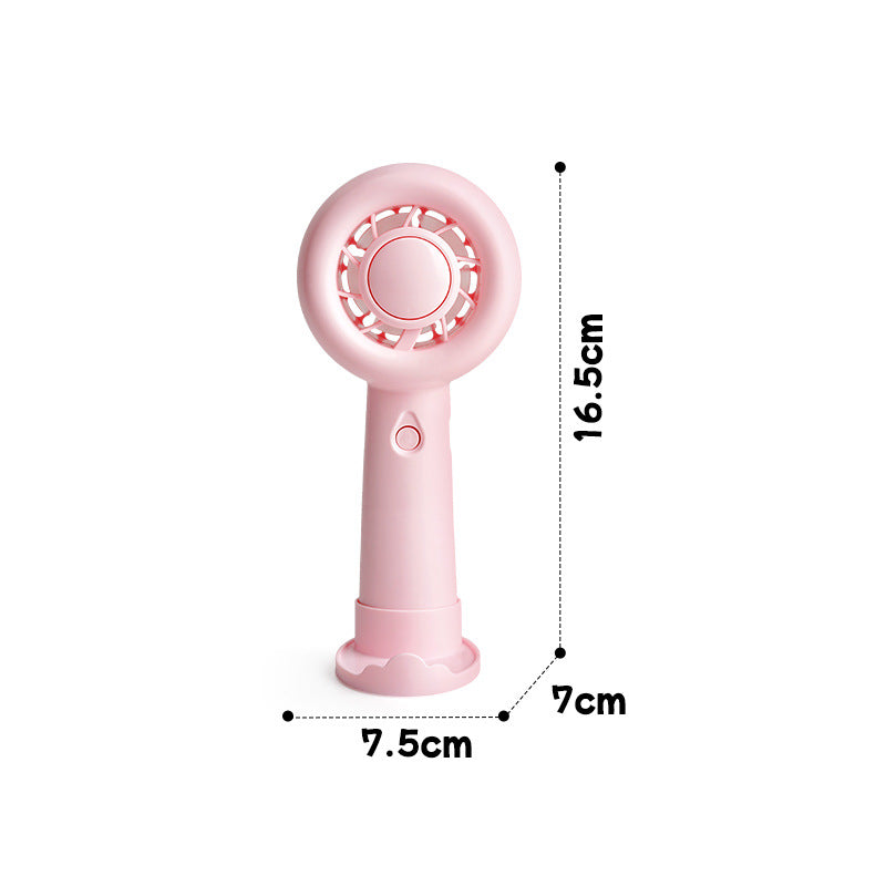 Women portable mini fan Bowlift