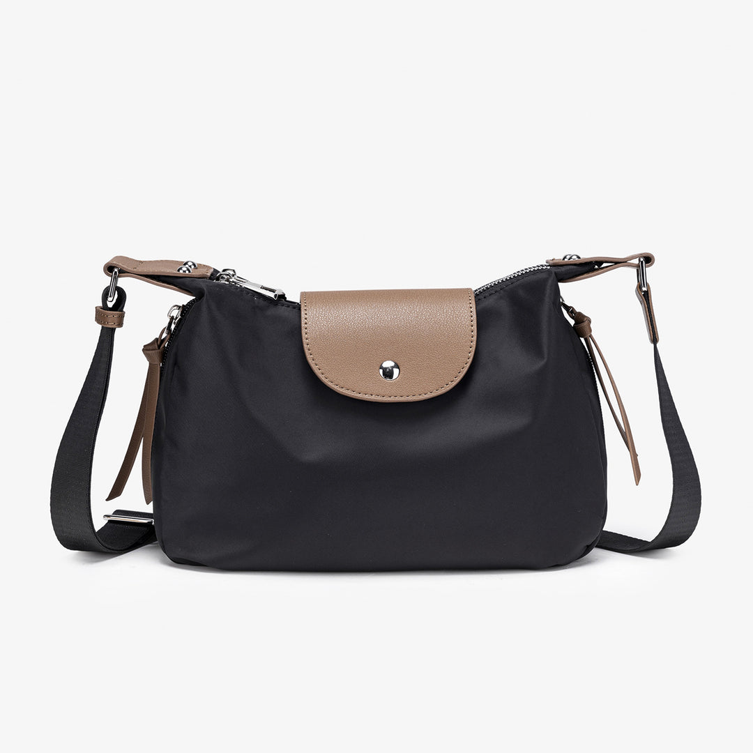 Versatile Crossbody Satchel Bag
