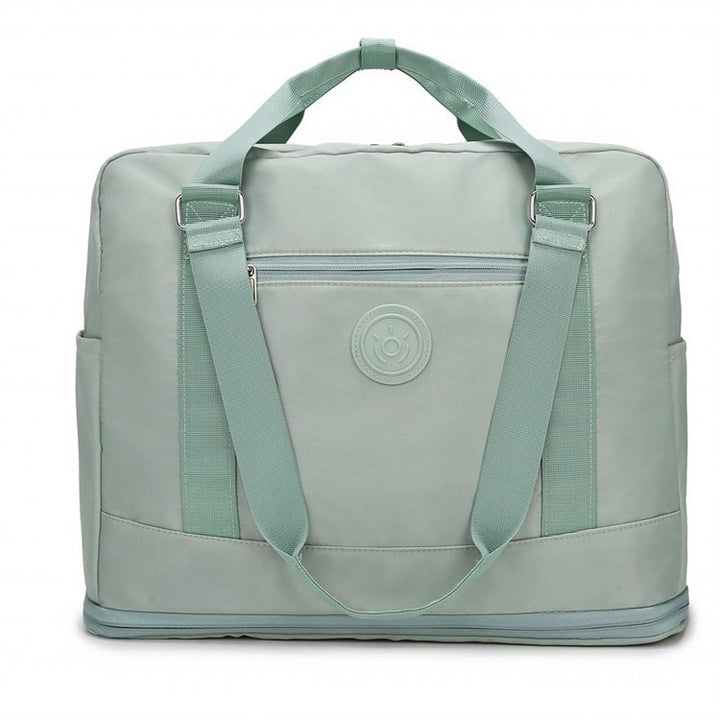 Multifunctional Fitness And Travel Bag Bowlift