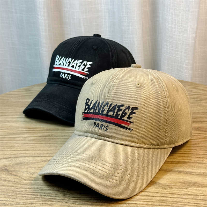 Men's Casual Cotton Graphic Cap Bowlift