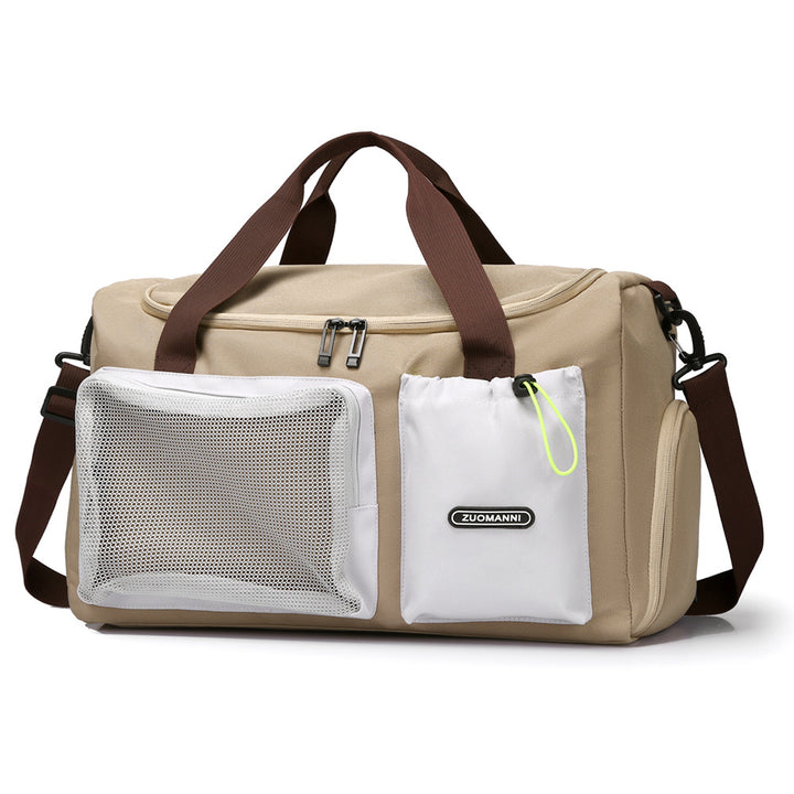 Multi-Functional Travel Gym Duffle Bag