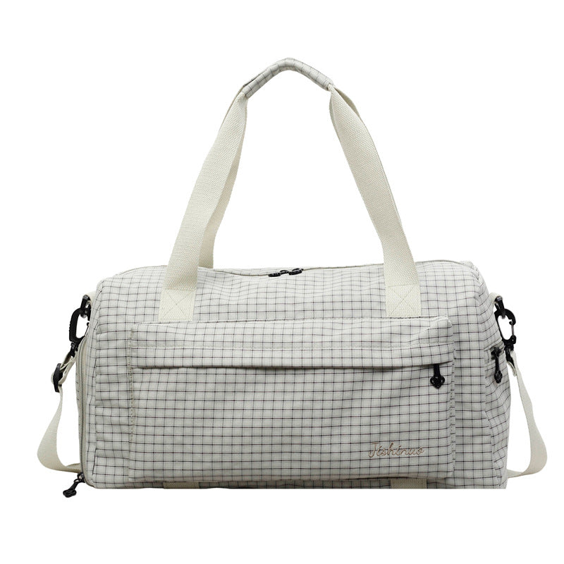 Stylish Portable Gym Duffle Bag Bowlift