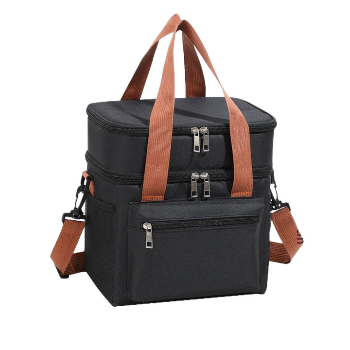 Insulated Multi-Compartments Food Carrying Bag Bowlift