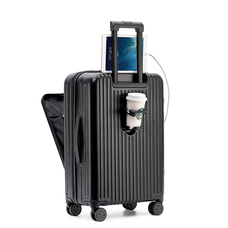 Smart Travel Hard-Shell Trolley