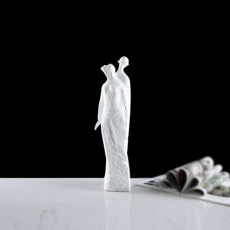 Modern Abstract Human Figurine