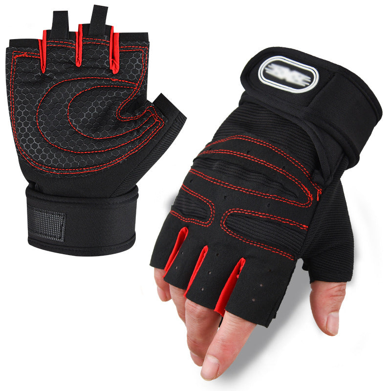 Women's Fitness Gloves Bowlift