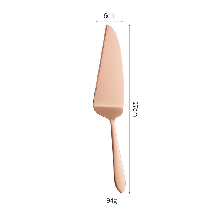 Elegant cake lifter with ergonomic handle Bowlift