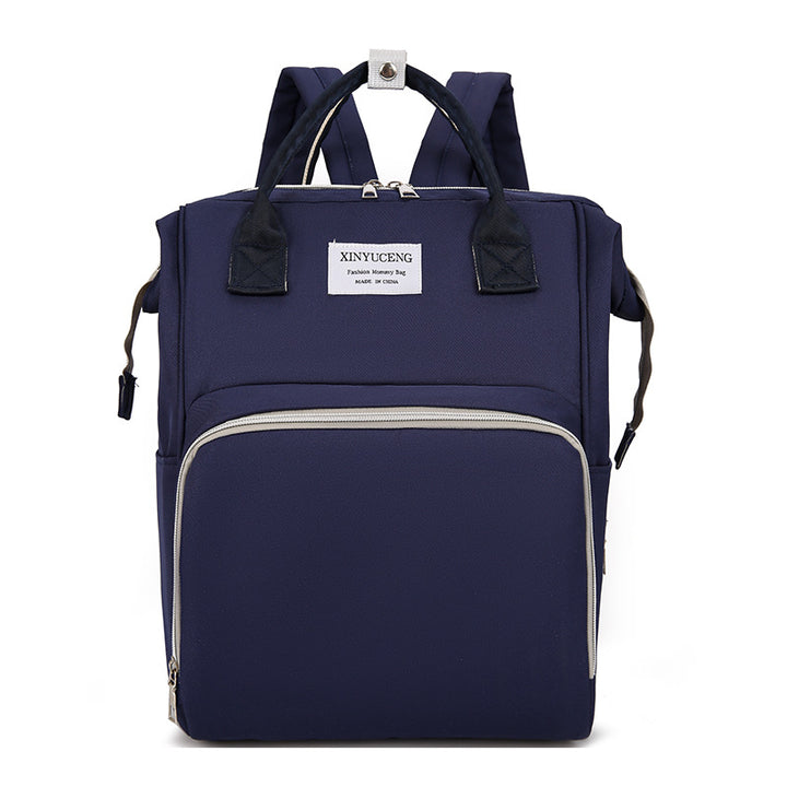 Versatile Travel Backpack Bowlift