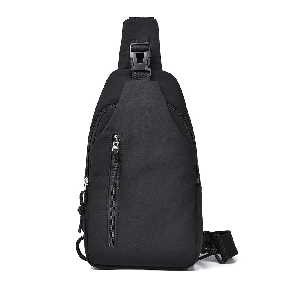 Sleek Utility Sling Backpack Bowlift