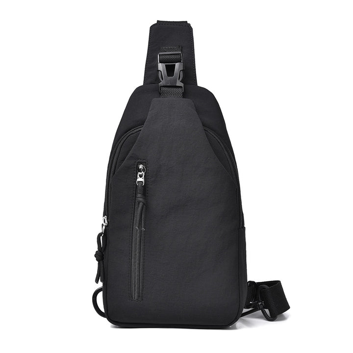 Sleek Utility Sling Backpack Bowlift