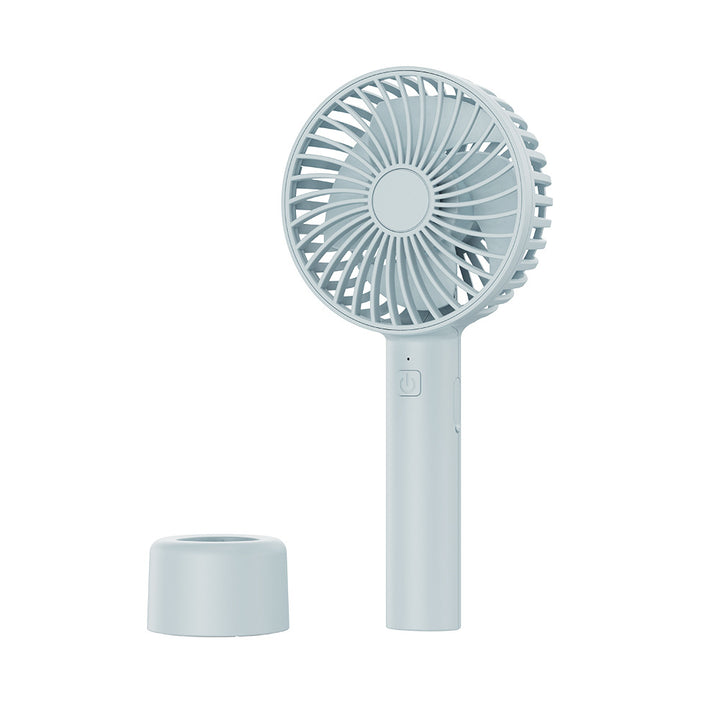 Ladies portable hand fan with changeable speed settings Bowlift