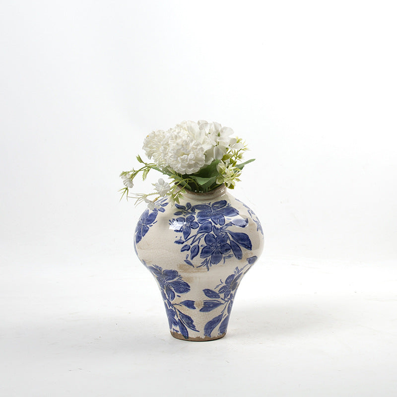 Ceramic vase Bowlift