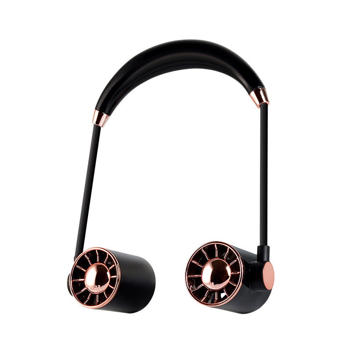 Women's wireless Bluetooth headphones with innovative noise cancellation Bowlift