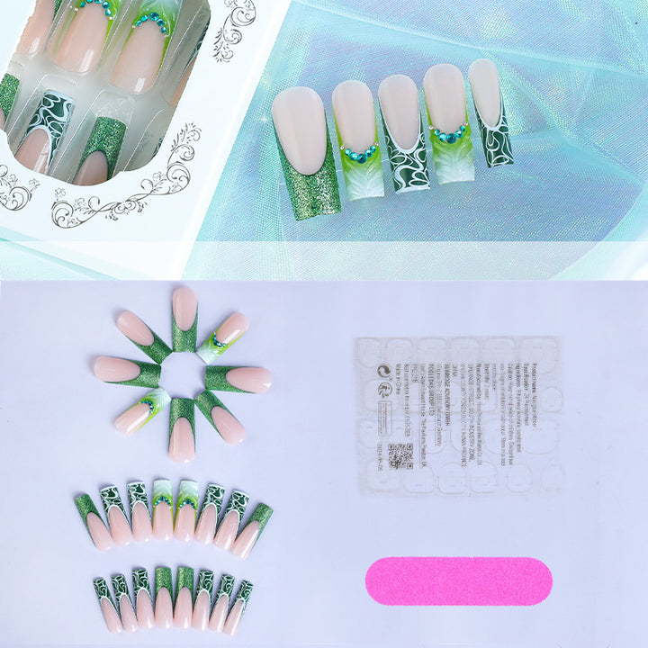 Decorative Nail Art Bowlift