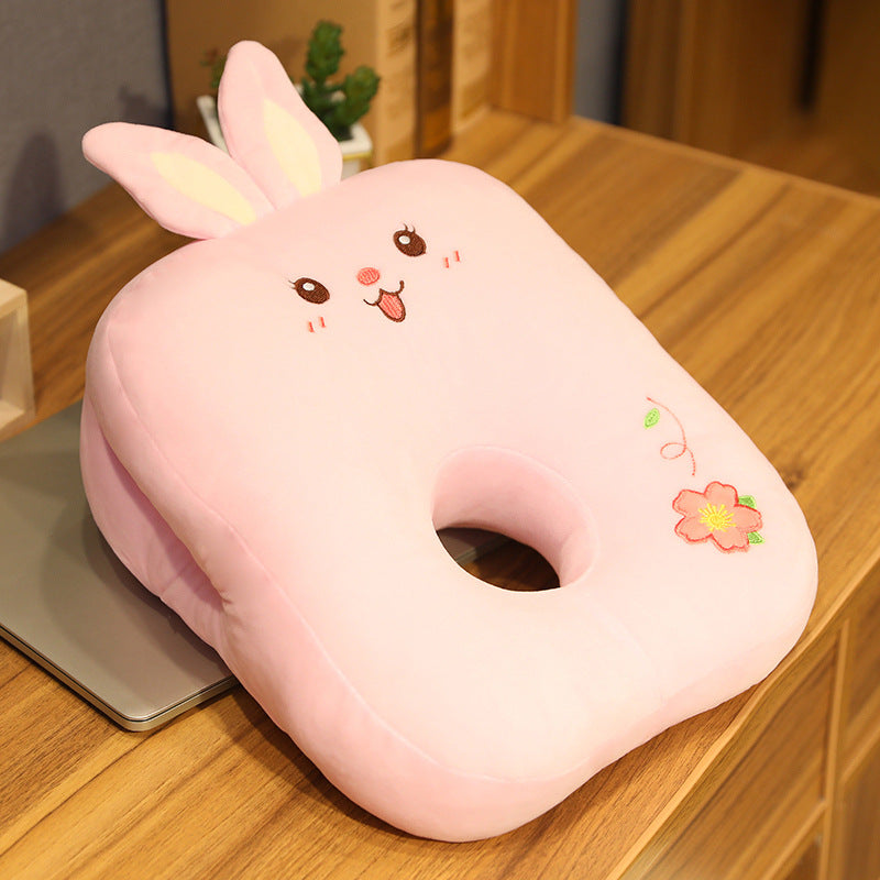 Ergonomic pillow in cactus design Bowlift