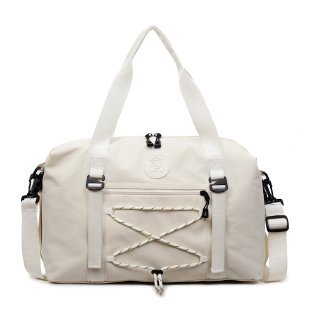 Versatile Sports Duffle Bag with Adjustable Straps Bowlift