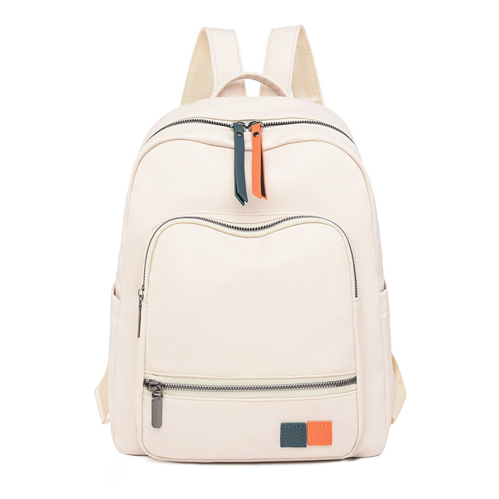 Ergonomic Multi-Compartment Backpack Bowlift