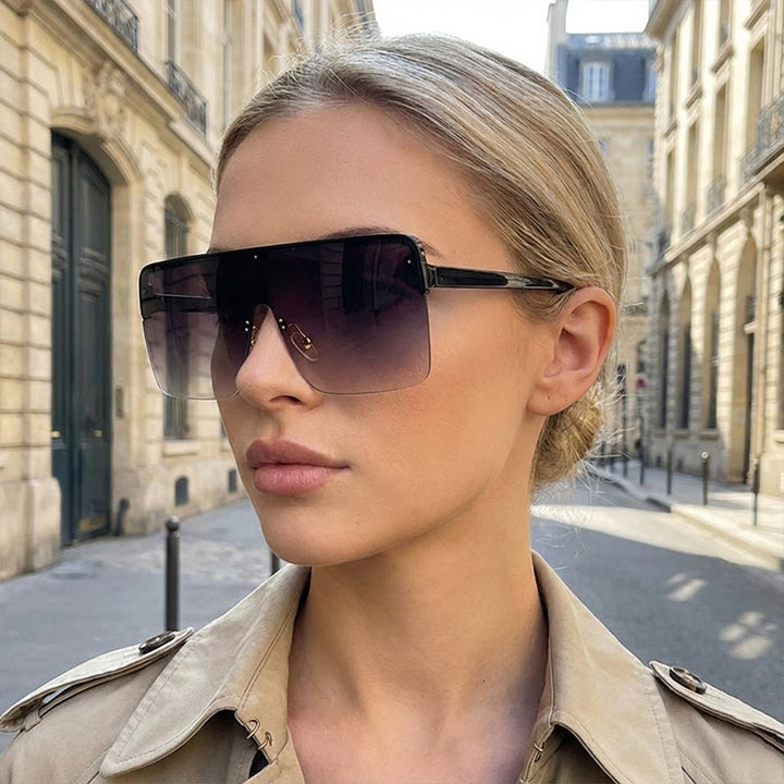 Women's Visor Sunglasses Bowlift