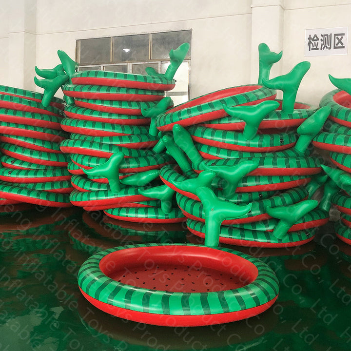 Unisex inflatable pool Bowlift