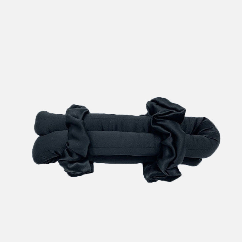 Luxurious Satin Hair Rollers