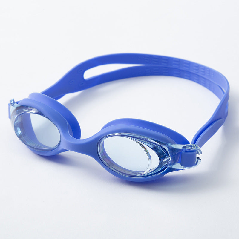 High-quality swimming goggles with adjustable nose bridge Bowlift