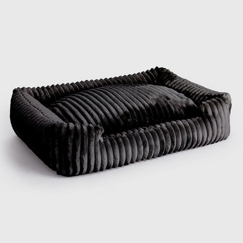 Luxurious Plush  Mattress  Dog Bed
