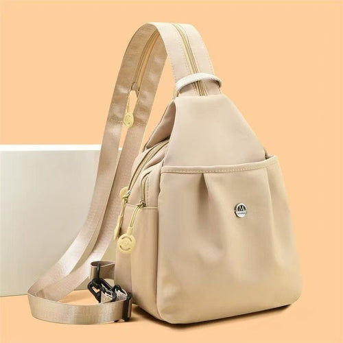 Versatile Sling Backpack Bowlift