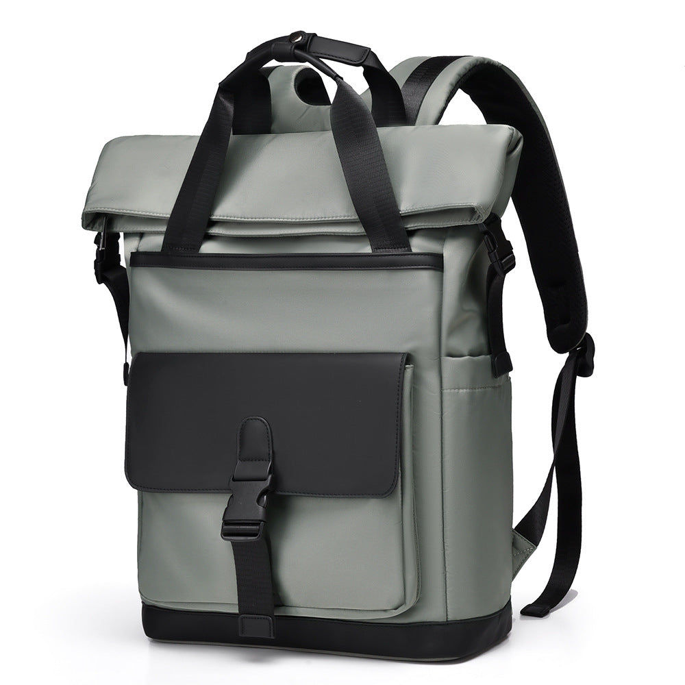Roll-Top Functional Backpack Bowlift