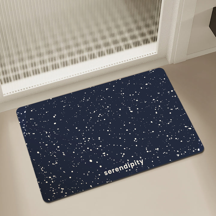 Decorative Welcome Mat Bowlift