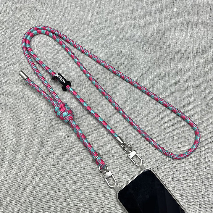 Adjustable Phone Lanyard Strap Bowlift